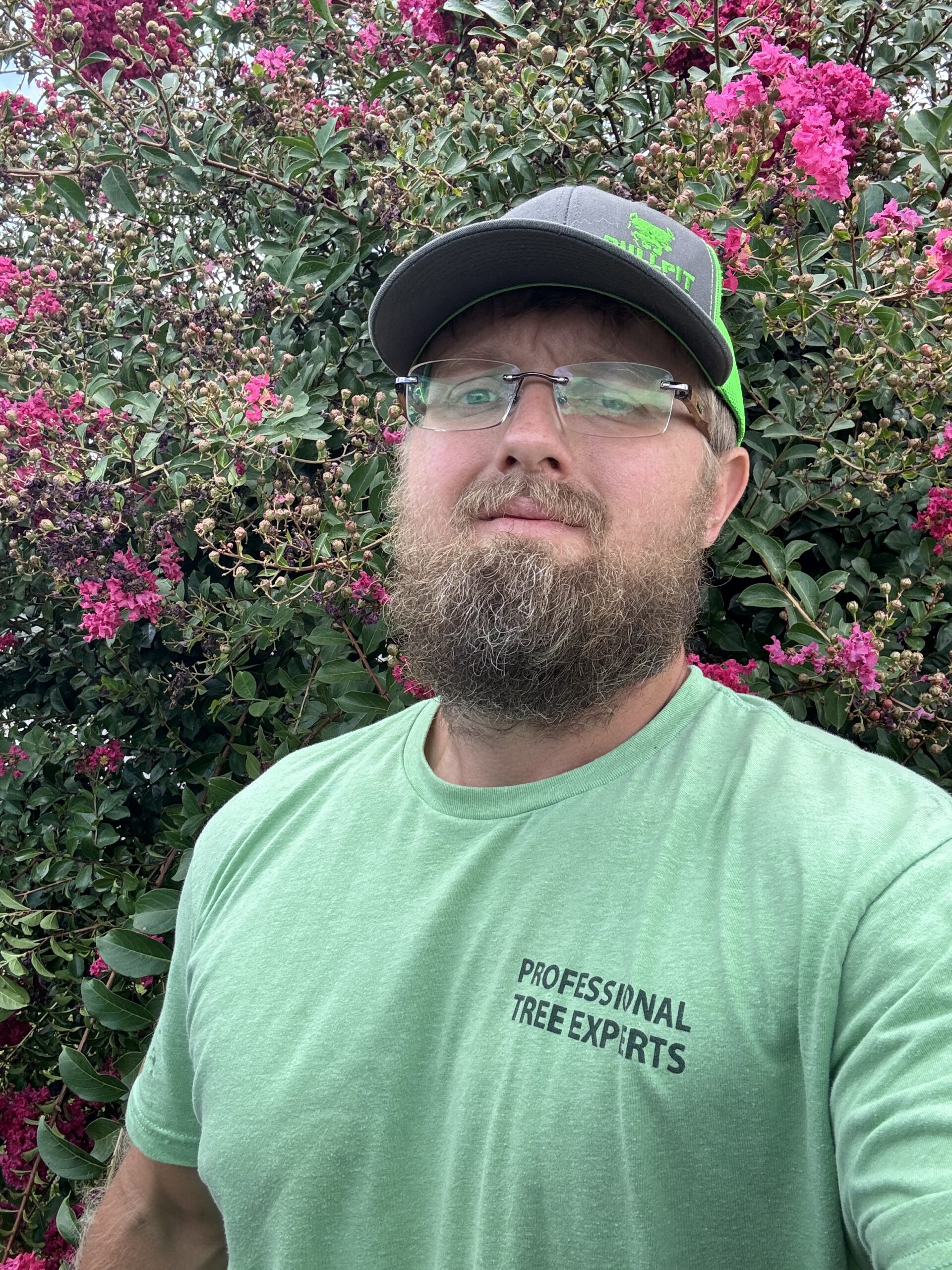 ISA Certified Arborist Johnson City TN headshot of Shane Williams